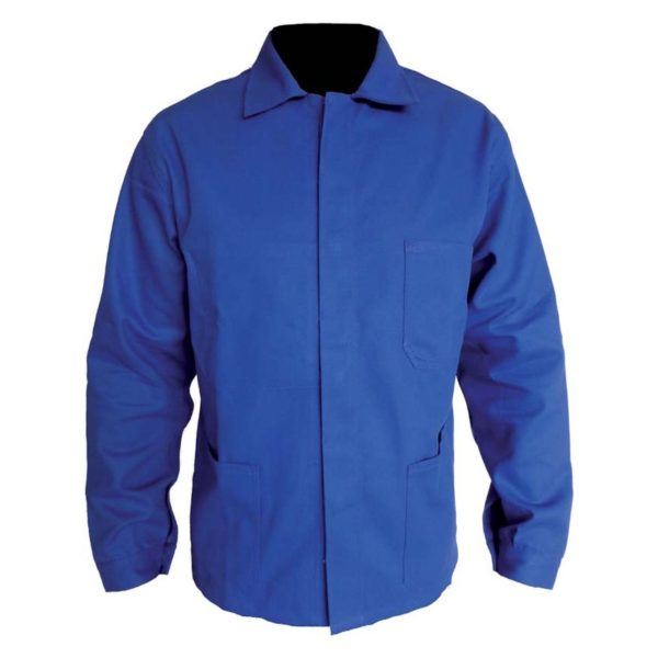 Veste de travail Bleu Bugatti