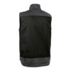 GILET DE TRAVAIL GRIS NOIRE