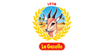 La gazelle