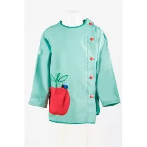 TABLIER JARDIN D'ENFANT