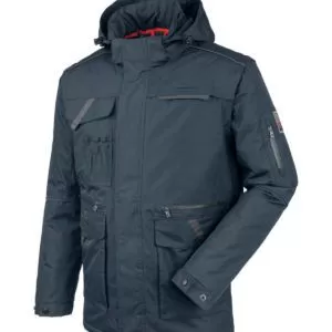 PARKAS DE TRAVAIL BLEU NUIT