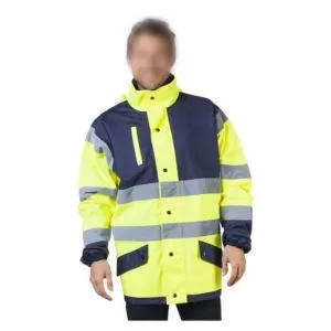 PARKA HAUTE VISIBILITÉ PHV008U
