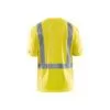 T-SHIRT HAUTE VISIBILITÉ COL V T-SHIRT HAUTE VISIBILITÉ COL V