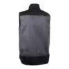 GILET DE TRAVAIL GRIS NOIRE GILET DE TRAVAIL GRIS NOIRE
