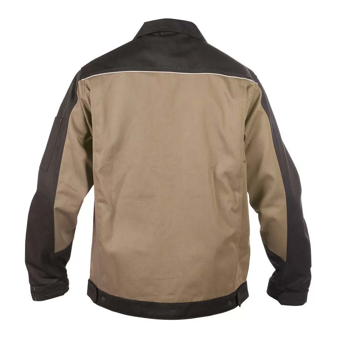 VESTE DE TRAVAIL BICOLORE VTBU001 – Image 10