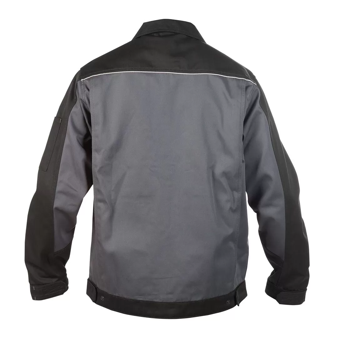 VESTE DE TRAVAIL BICOLORE VTBU001 – Image 12