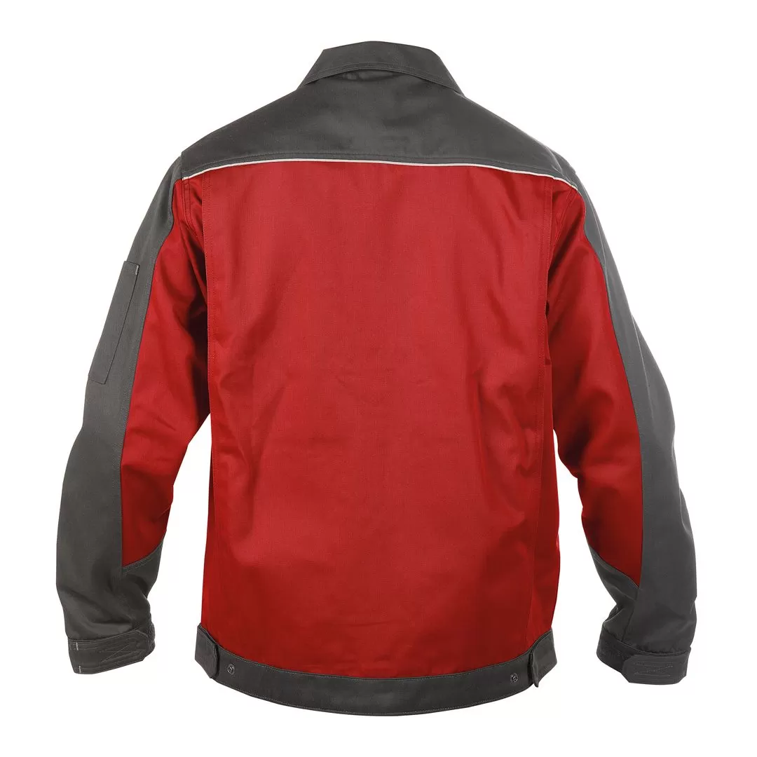 VESTE DE TRAVAIL BICOLORE VTBU001 – Image 3