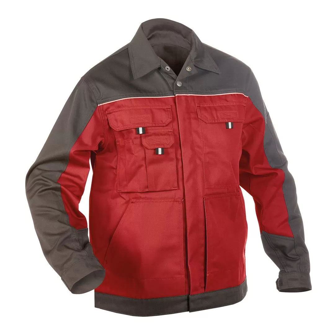 VESTE DE TRAVAIL BICOLORE VTBU001 – Image 4