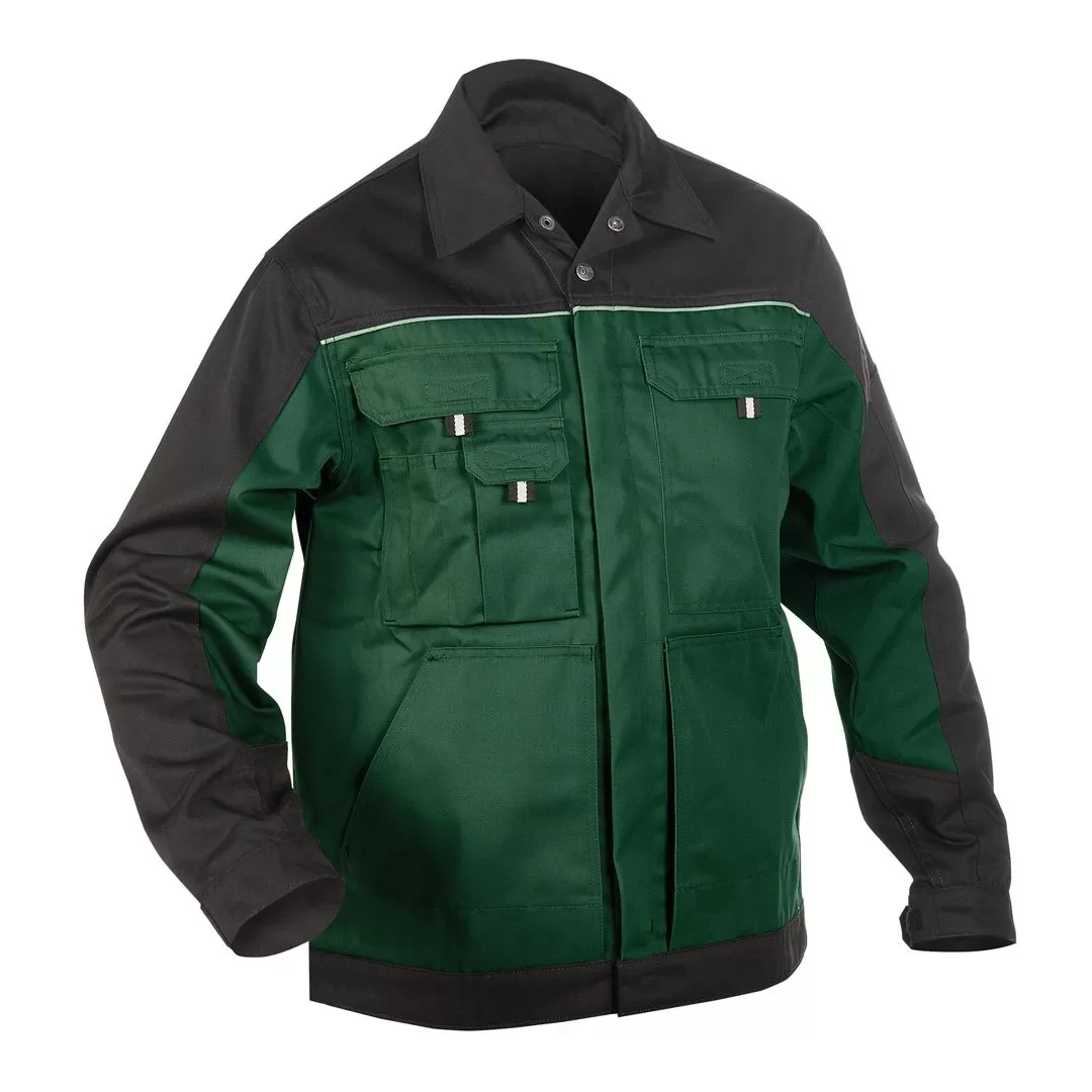 VESTE DE TRAVAIL BICOLORE VTBU001 – Image 5