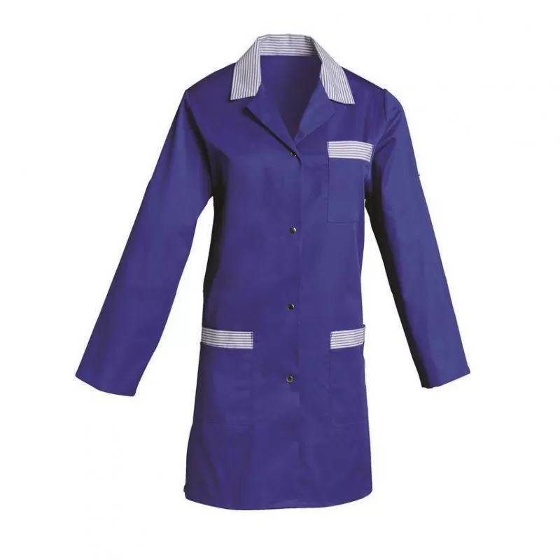 tablier professionnelle de tarvail Femme manches Longues – Image 2