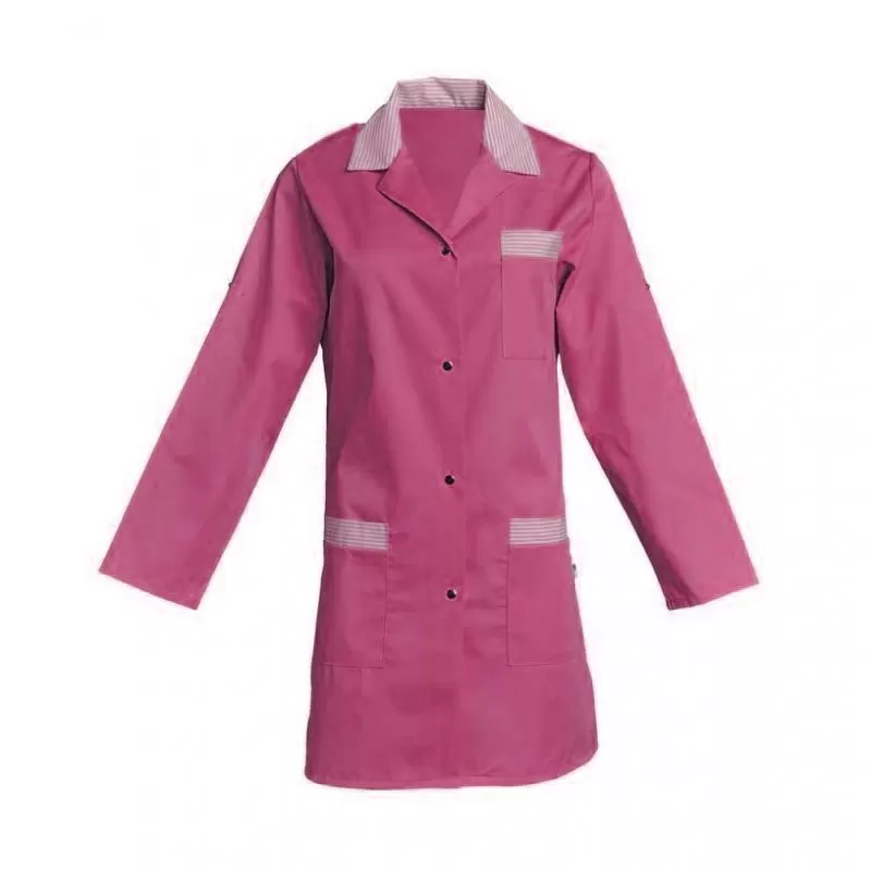 tablier professionnelle de tarvail Femme manches Longues – Image 6