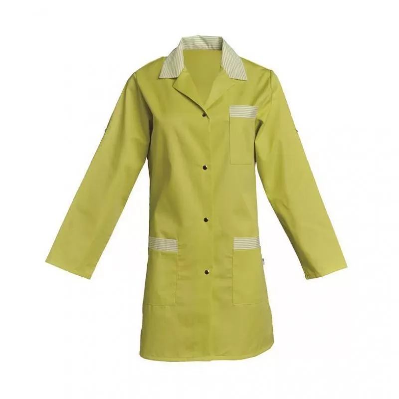 tablier professionnelle de tarvail Femme manches Longues – Image 7