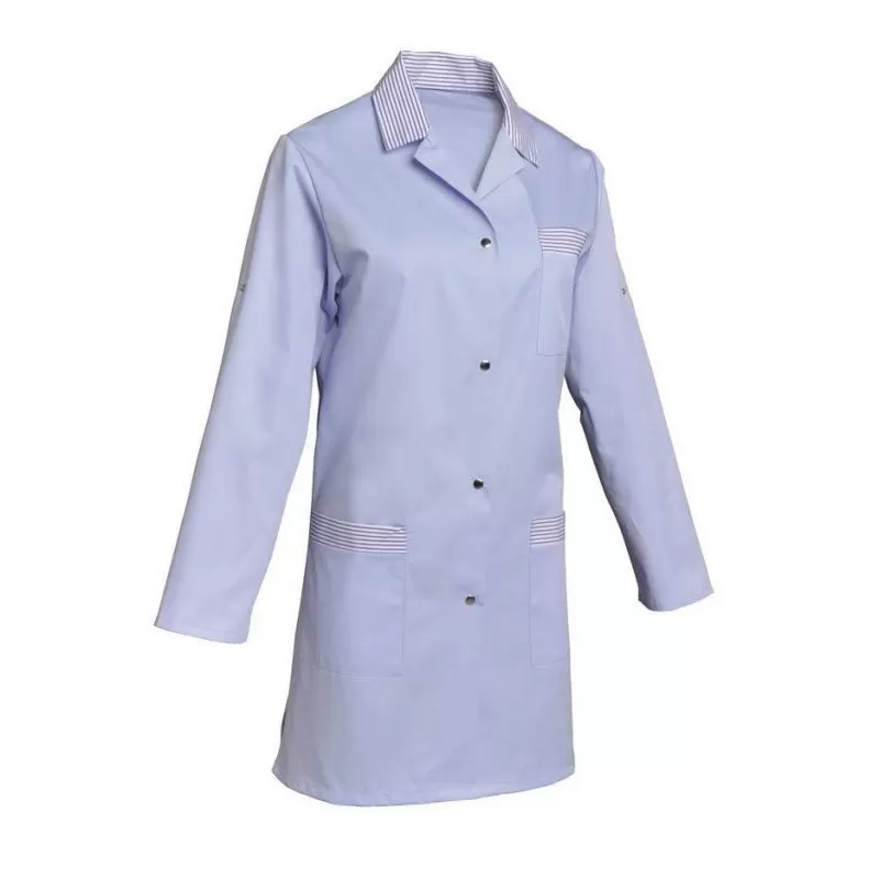 tablier professionnelle de tarvail Femme manches Longues – Image 8