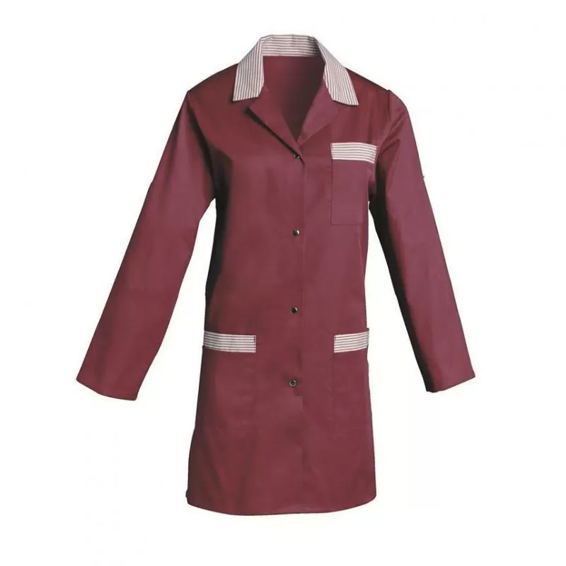 tablier professionnelle de tarvail Femme manches Longues – Image 4