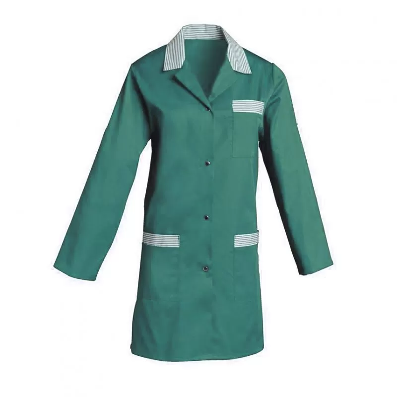 tablier professionnelle de tarvail Femme manches Longues – Image 5