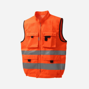 gilet de travail multipoches