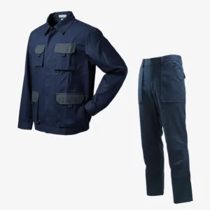 ensemble veste et pantalon de travail tunisienne