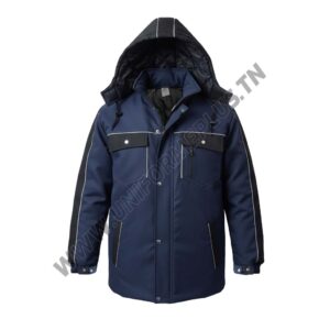 parka de travail anti-feu retardateur de flamme et impermeable en tunisie