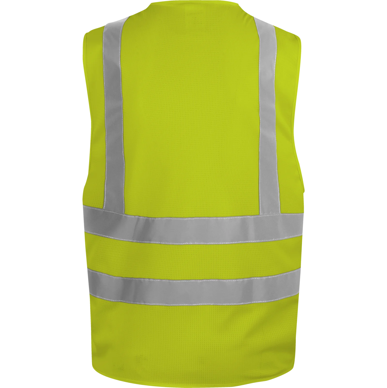 dos Gilet de Sécurité Haute Visibilité