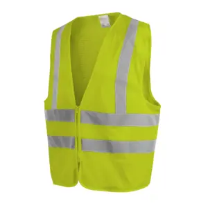 Gilet de Sécurité Haute Visibilité
