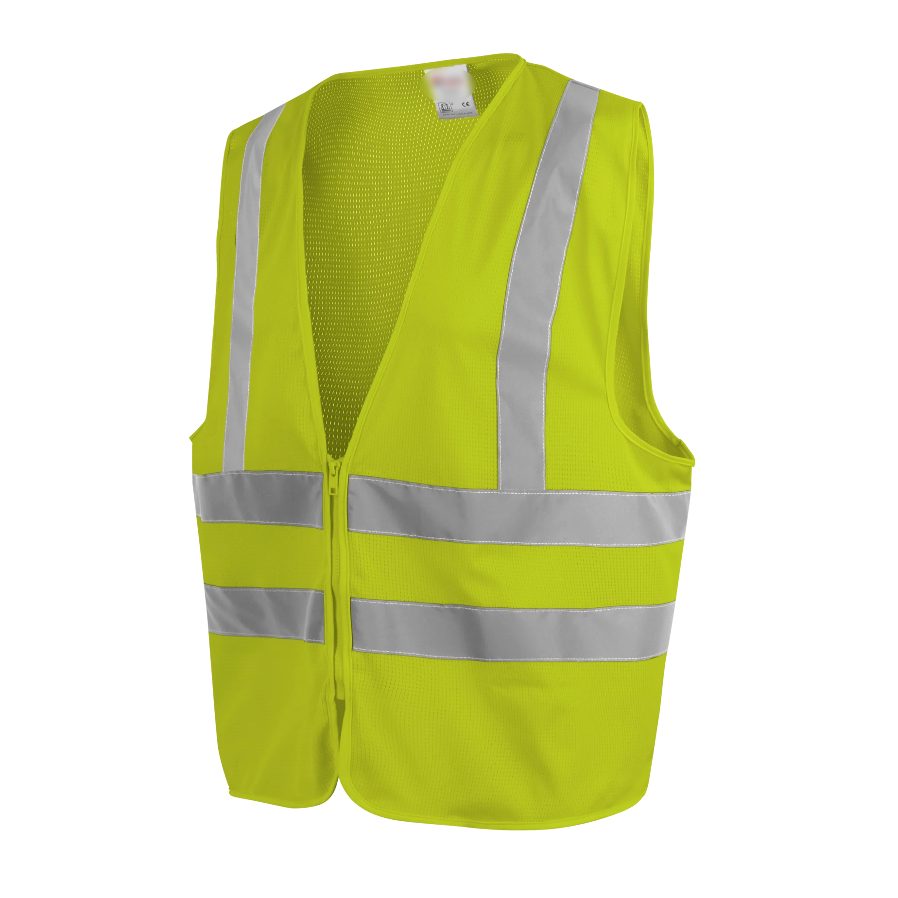 Gilet de Sécurité Haute Visibilité